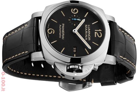 officine panerai luminor automatic price|panerai luminor marina automatic 44mm.